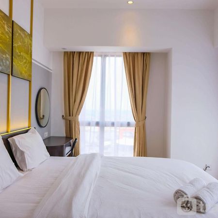 Elegant 2Br Apartment At M-Town Signature Near Shopping Mall By Travelio ทังเกอรัง ภายนอก รูปภาพ