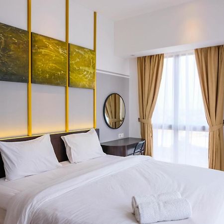 Elegant 2Br Apartment At M-Town Signature Near Shopping Mall By Travelio ทังเกอรัง ภายนอก รูปภาพ
