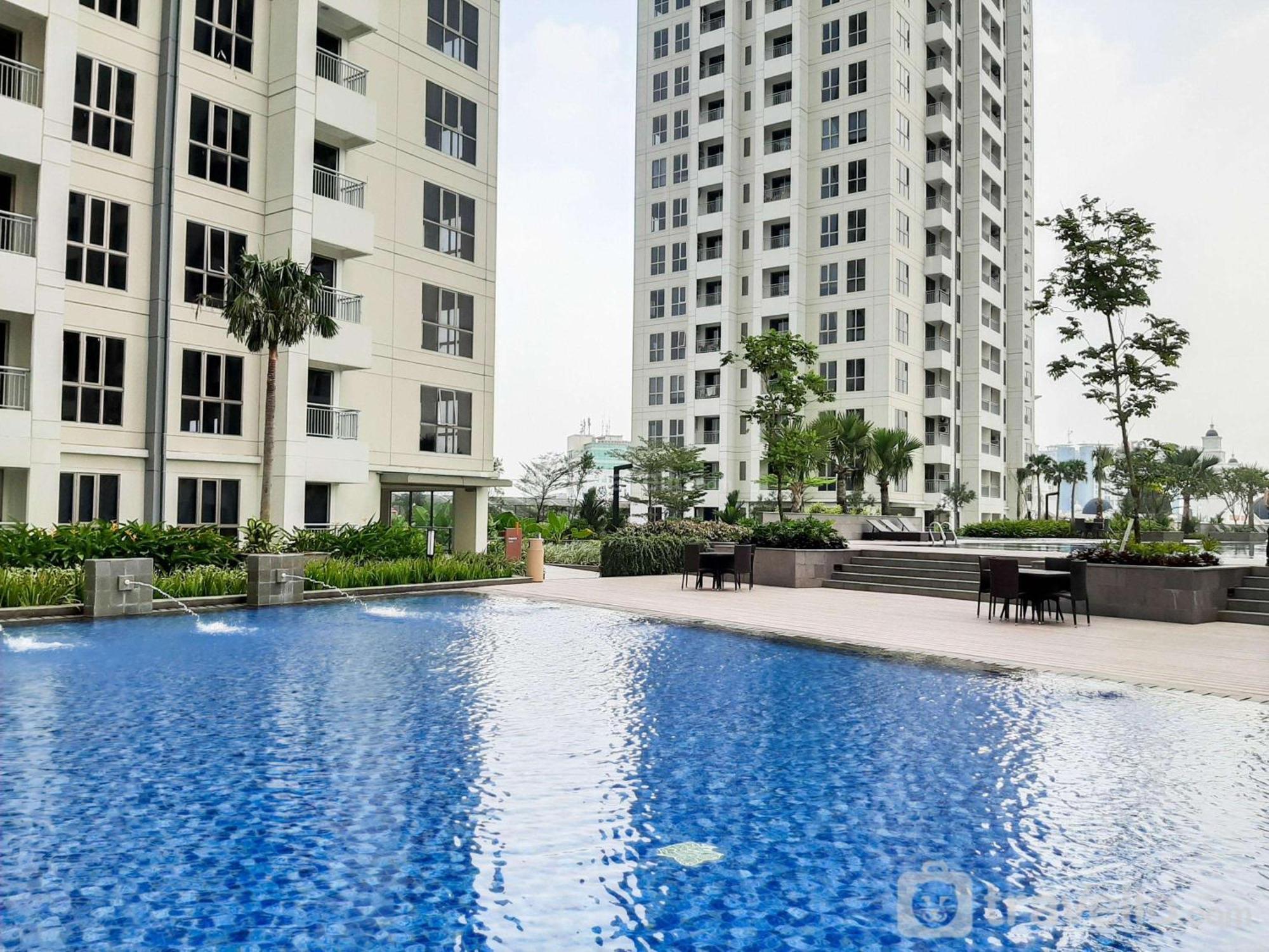 Elegant 2Br Apartment At M-Town Signature Near Shopping Mall By Travelio ทังเกอรัง ภายนอก รูปภาพ