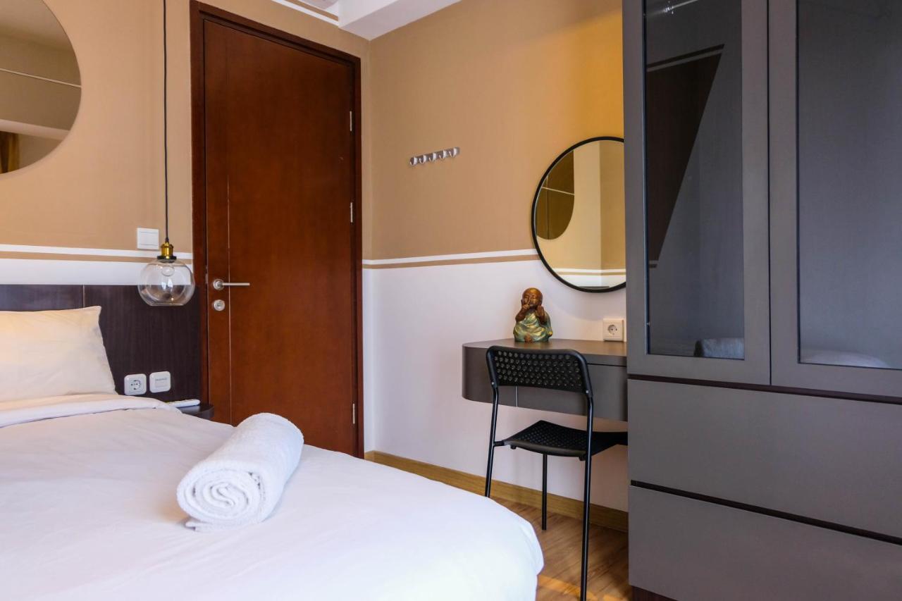 Elegant 2Br Apartment At M-Town Signature Near Shopping Mall By Travelio ทังเกอรัง ภายนอก รูปภาพ