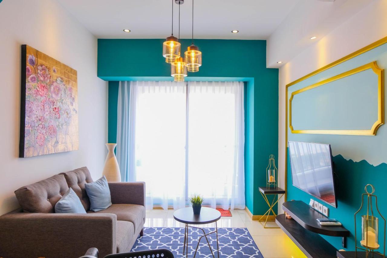 Elegant 2Br Apartment At M-Town Signature Near Shopping Mall By Travelio ทังเกอรัง ภายนอก รูปภาพ
