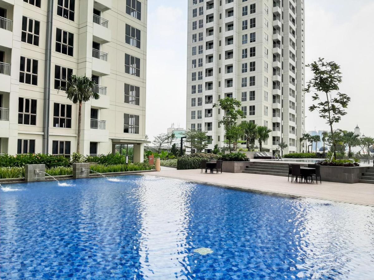 Elegant 2Br Apartment At M-Town Signature Near Shopping Mall By Travelio ทังเกอรัง ภายนอก รูปภาพ