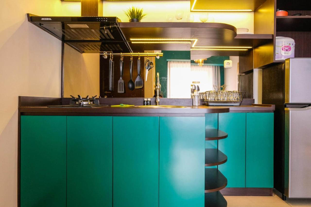 Elegant 2Br Apartment At M-Town Signature Near Shopping Mall By Travelio ทังเกอรัง ภายนอก รูปภาพ