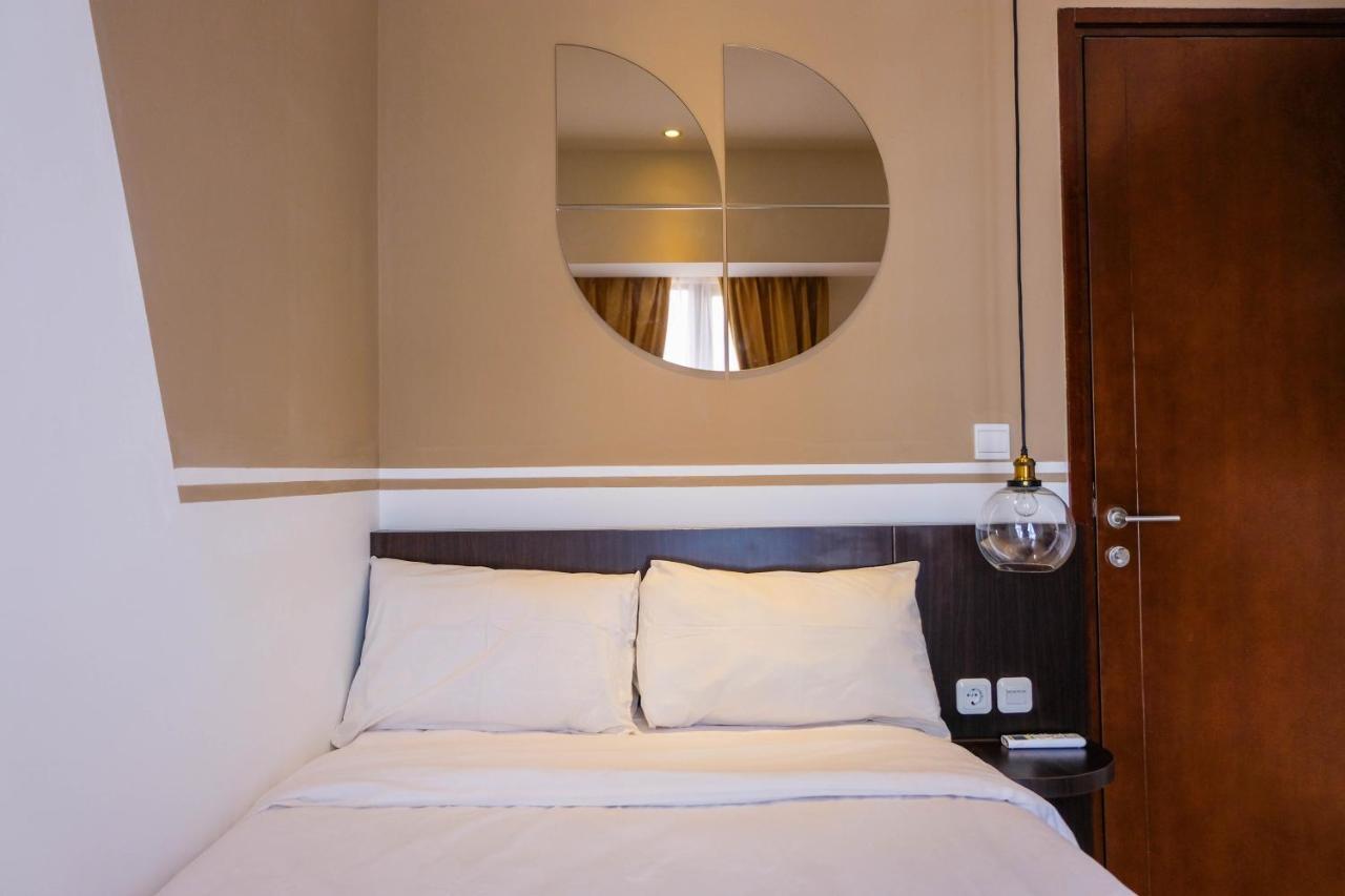 Elegant 2Br Apartment At M-Town Signature Near Shopping Mall By Travelio ทังเกอรัง ภายนอก รูปภาพ