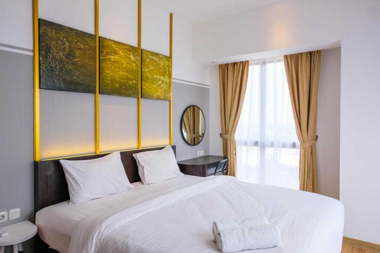 Elegant 2Br Apartment At M-Town Signature Near Shopping Mall By Travelio ทังเกอรัง ภายนอก รูปภาพ