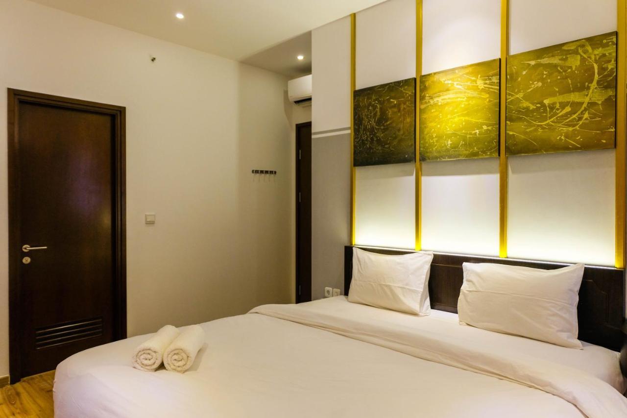 Elegant 2Br Apartment At M-Town Signature Near Shopping Mall By Travelio ทังเกอรัง ภายนอก รูปภาพ