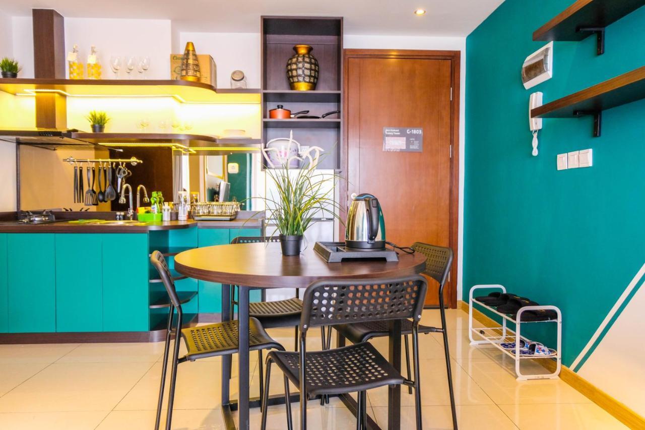 Elegant 2Br Apartment At M-Town Signature Near Shopping Mall By Travelio ทังเกอรัง ภายนอก รูปภาพ